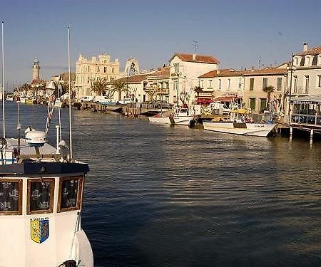 Residence Maeva Les Cigales De Mer Le Grau Du Roi 艾格-莫尔特 外观 照片