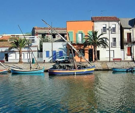 Residence Maeva Les Cigales De Mer Le Grau Du Roi 艾格-莫尔特 外观 照片