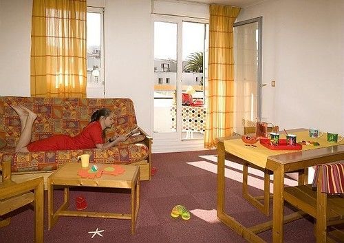 Residence Maeva Les Cigales De Mer Le Grau Du Roi 艾格-莫尔特 外观 照片