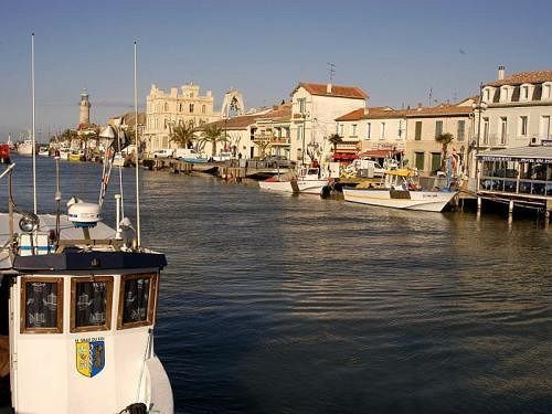 Residence Maeva Les Cigales De Mer Le Grau Du Roi 艾格-莫尔特 外观 照片