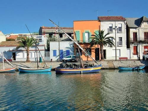 Residence Maeva Les Cigales De Mer Le Grau Du Roi 艾格-莫尔特 外观 照片