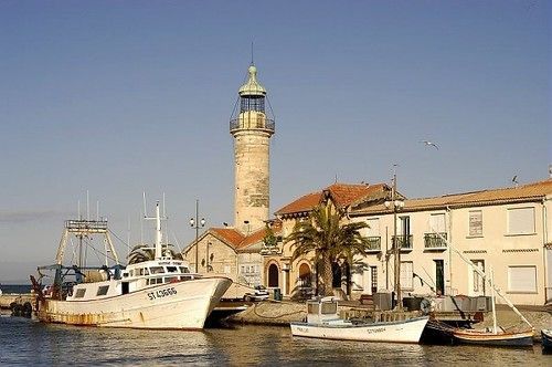 Residence Maeva Les Cigales De Mer Le Grau Du Roi 艾格-莫尔特 外观 照片